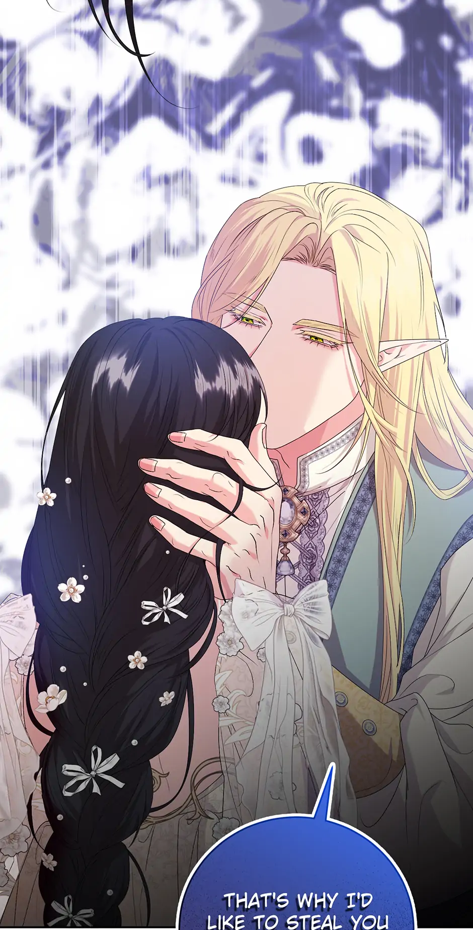 A Breath in the End of Verdure - Chapter 16 manhwa