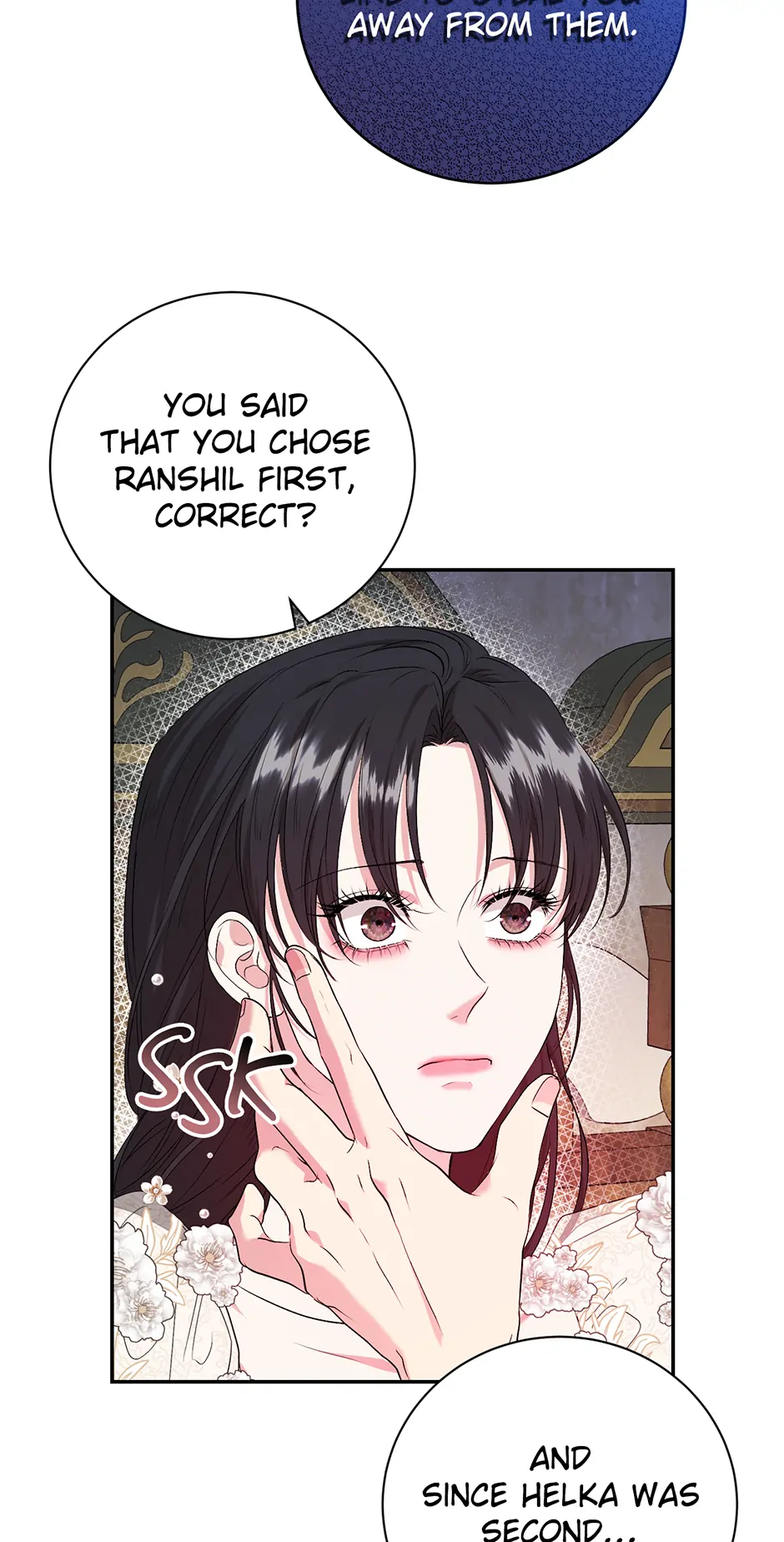 A Breath in the End of Verdure - Chapter 16 manhwa