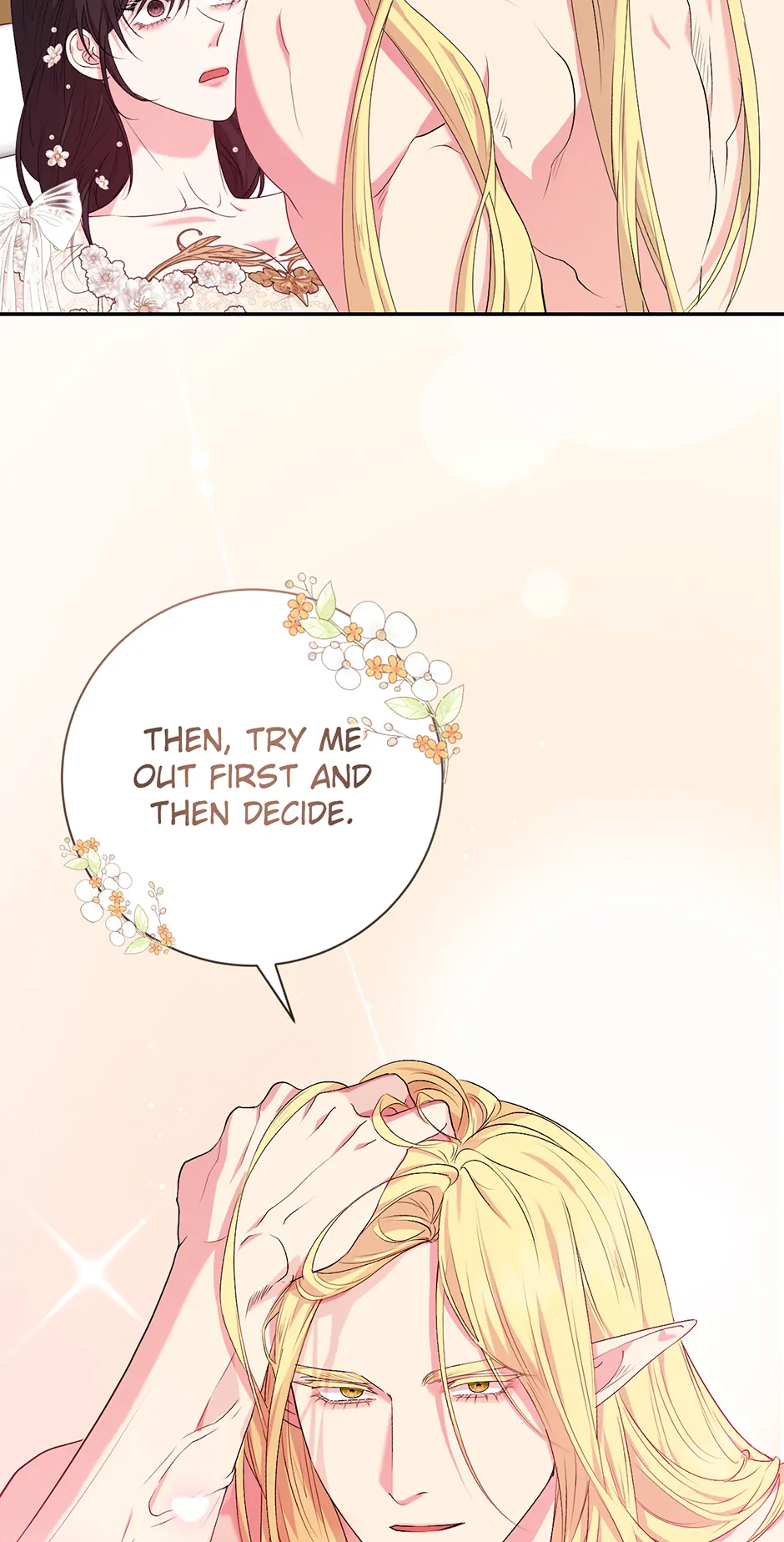 A Breath in the End of Verdure - Chapter 16 manhwa