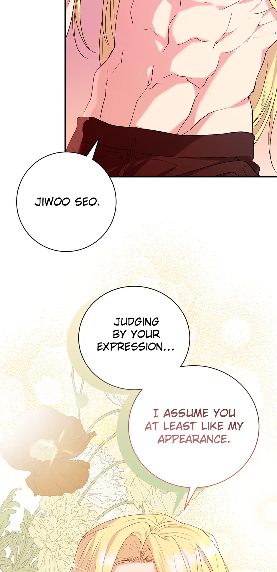 A Breath in the End of Verdure - Chapter 16 manhwa