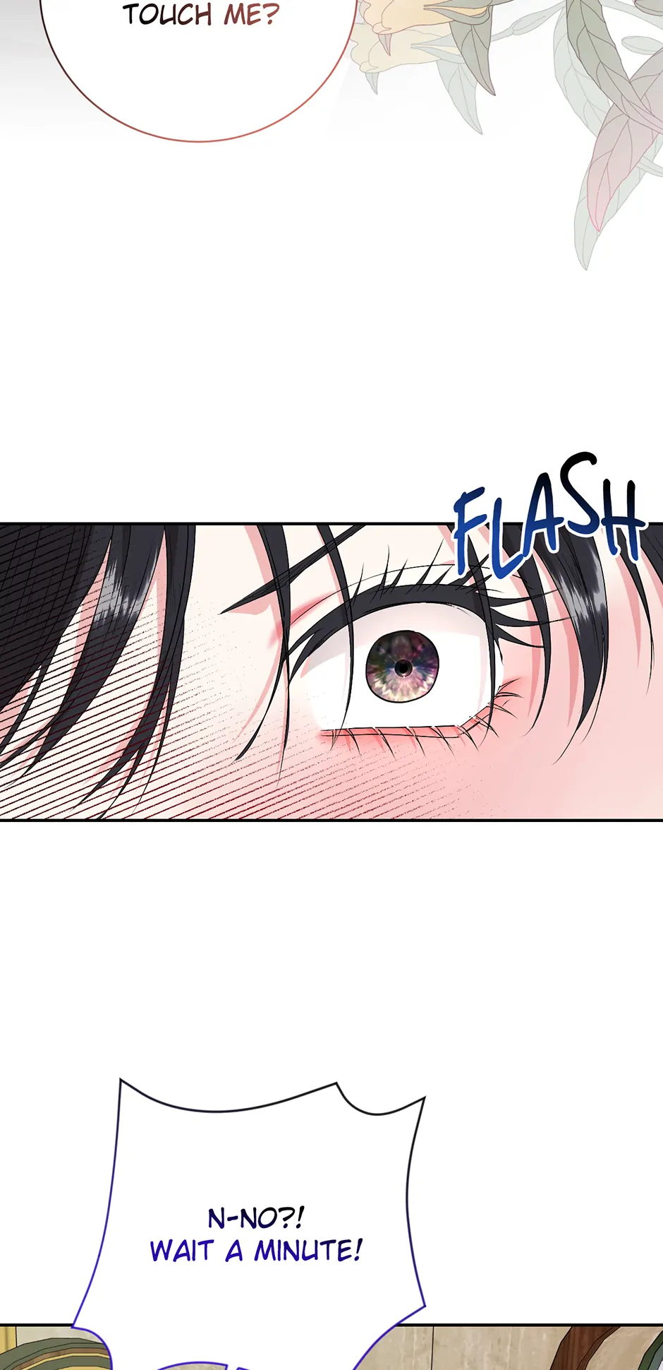 A Breath in the End of Verdure - Chapter 16 manhwa