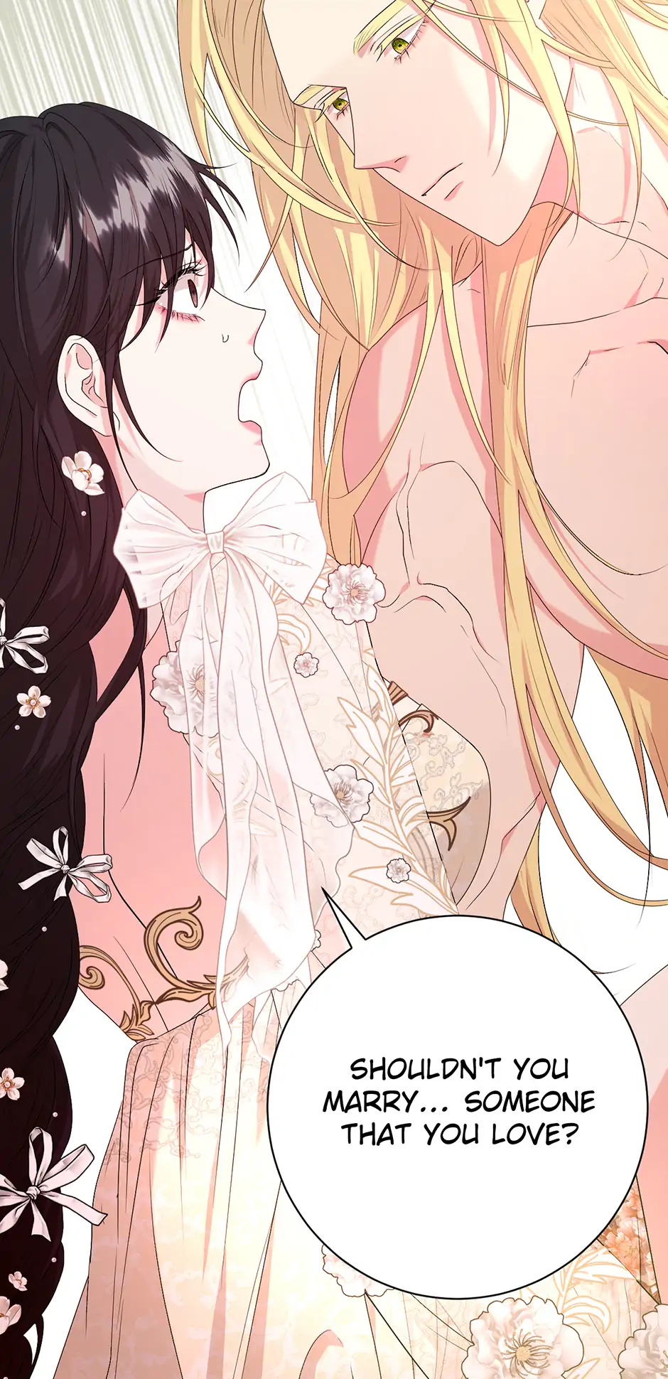 A Breath in the End of Verdure - Chapter 16 manhwa