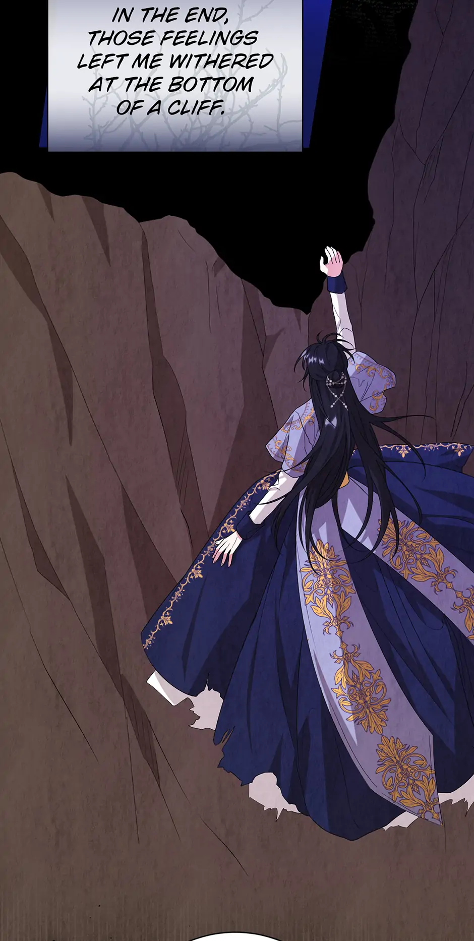 A Breath in the End of Verdure - Chapter 16 manhwa