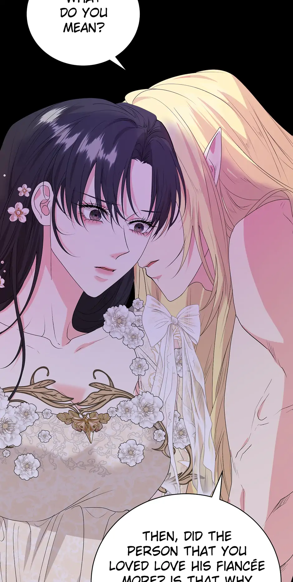 A Breath in the End of Verdure - Chapter 16 manhwa