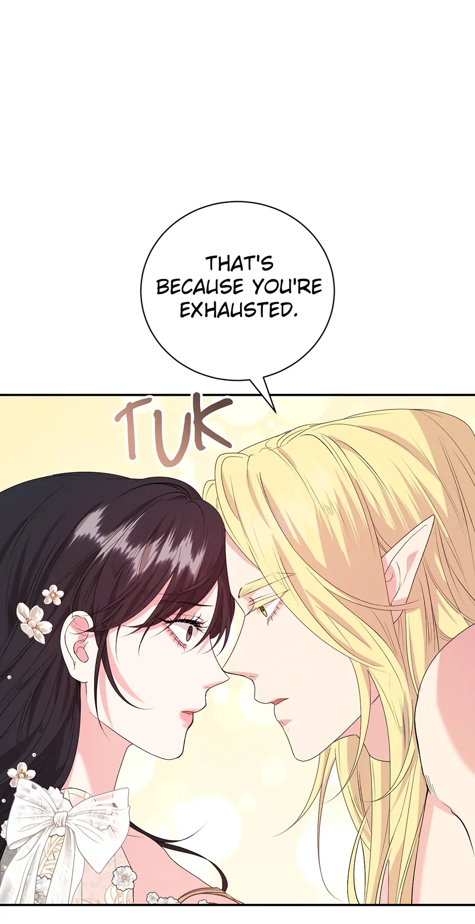 A Breath in the End of Verdure - Chapter 16 manhwa