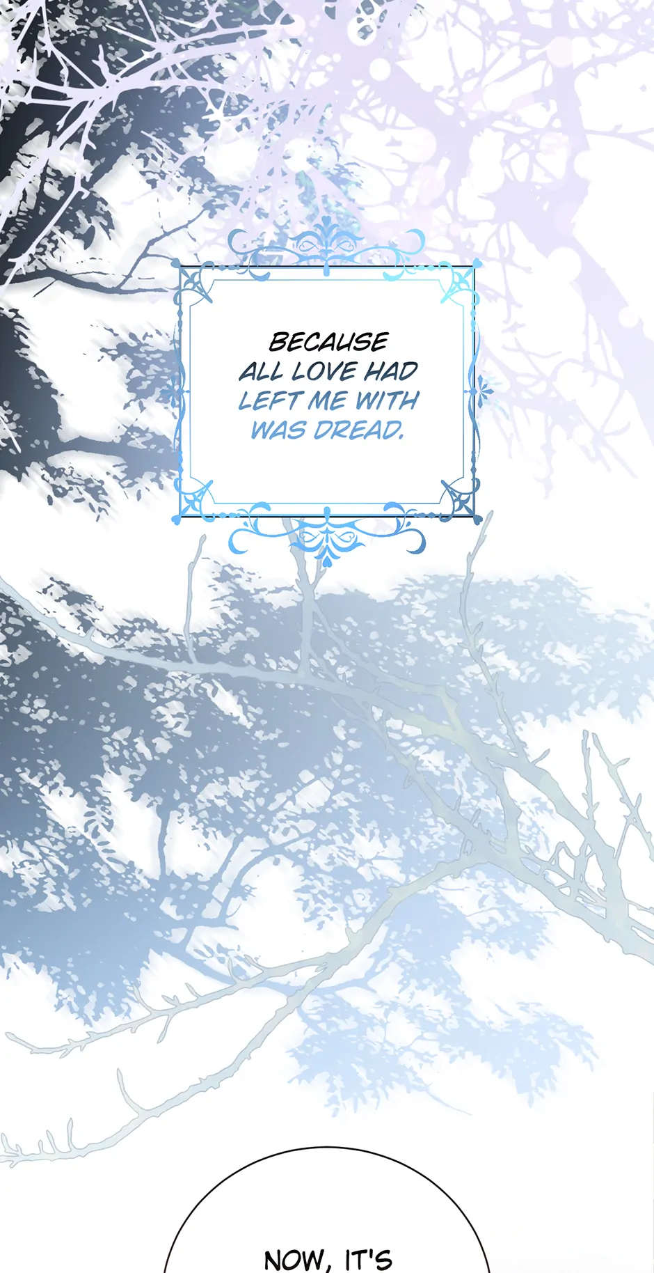 A Breath in the End of Verdure - Chapter 16 manhwa