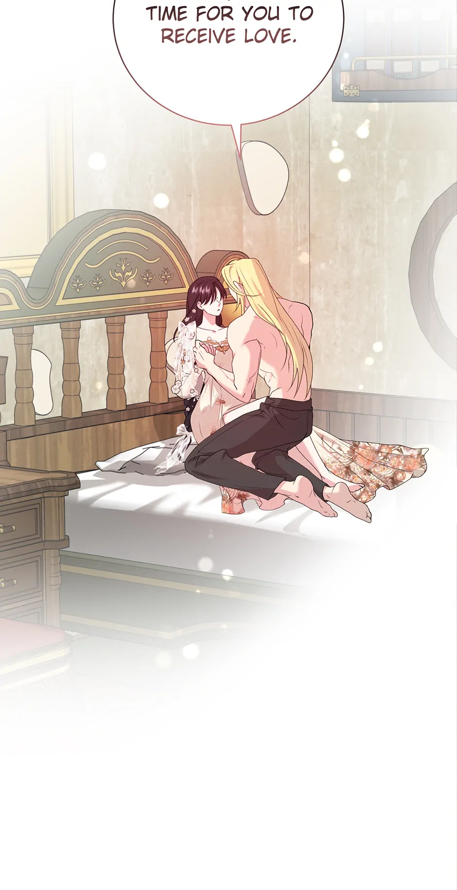 A Breath in the End of Verdure - Chapter 16 manhwa