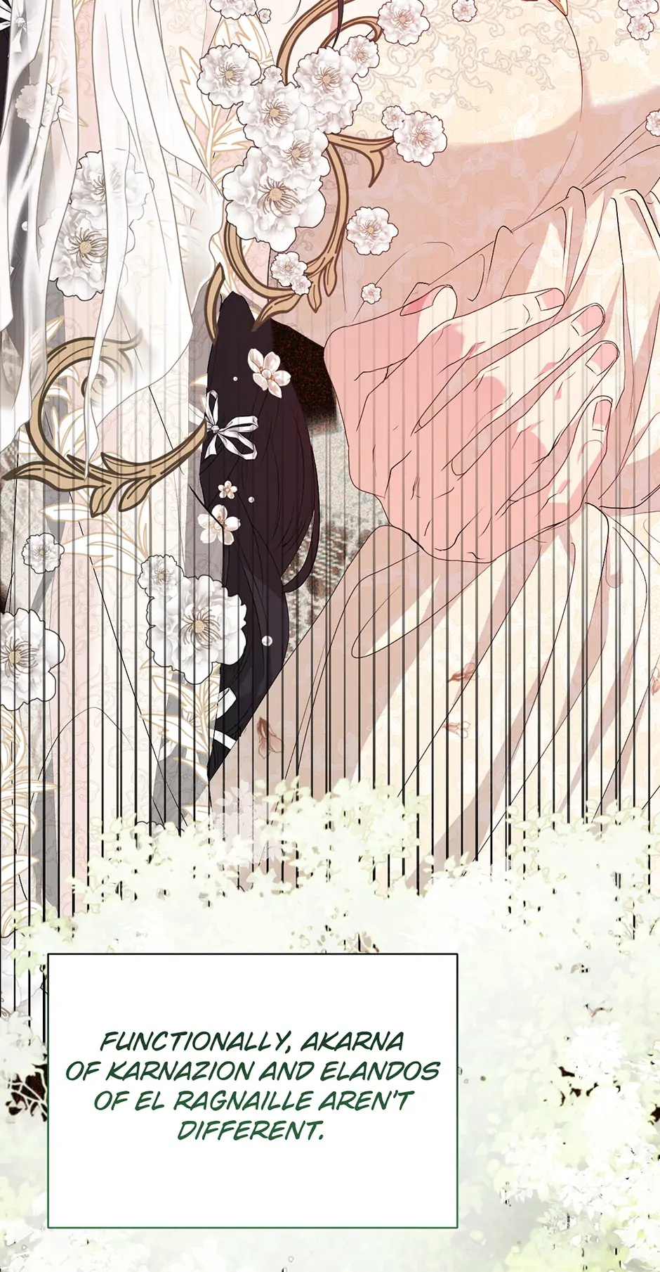 A Breath in the End of Verdure - Chapter 16 manhwa