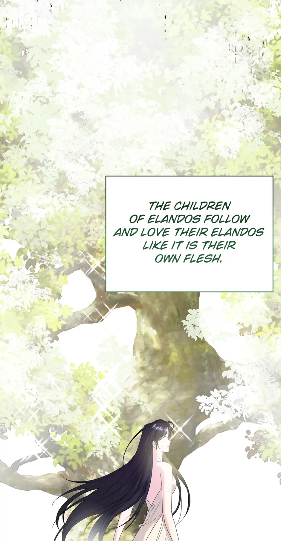 A Breath in the End of Verdure - Chapter 16 manhwa