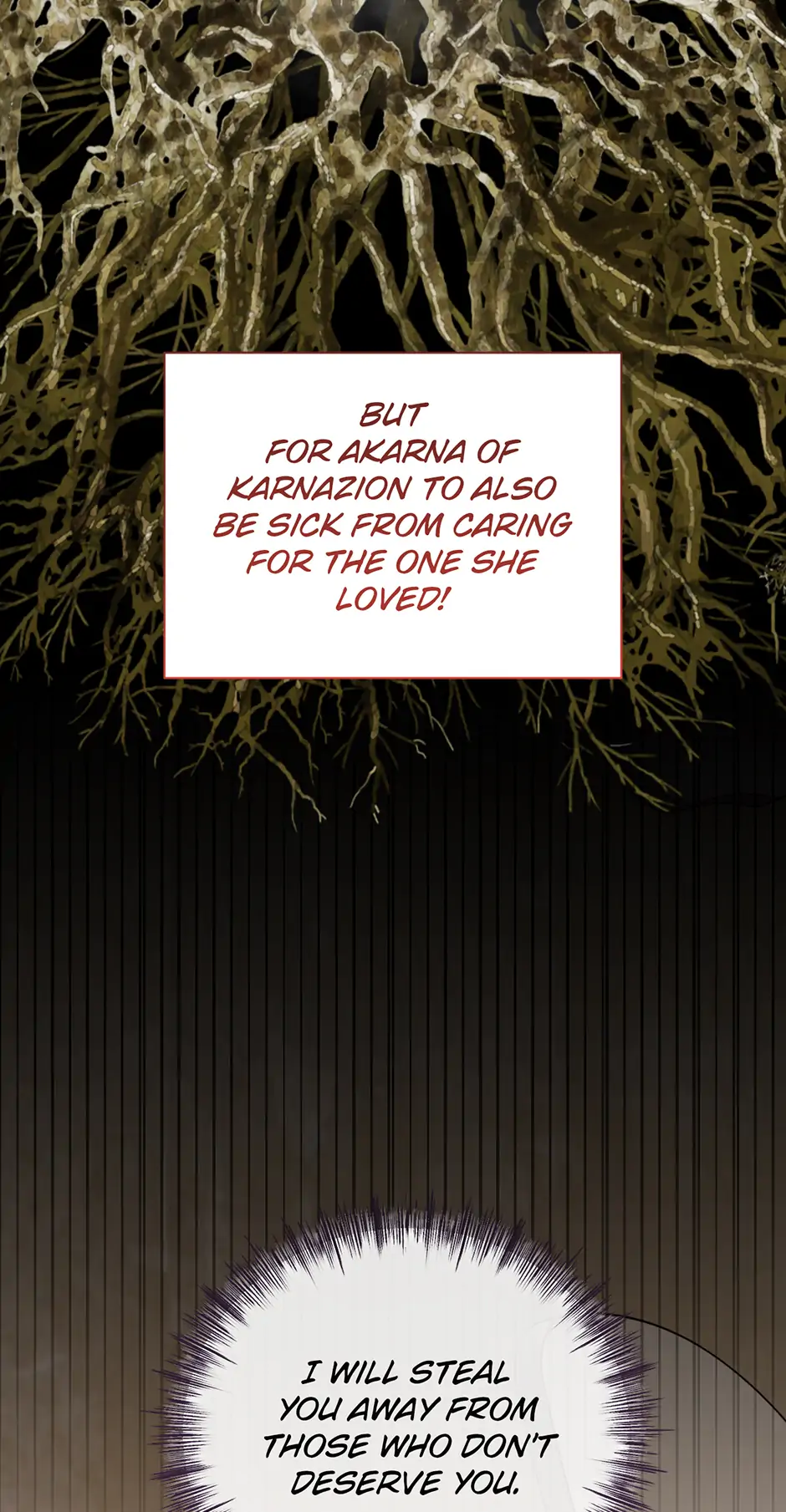 A Breath in the End of Verdure - Chapter 16 manhwa