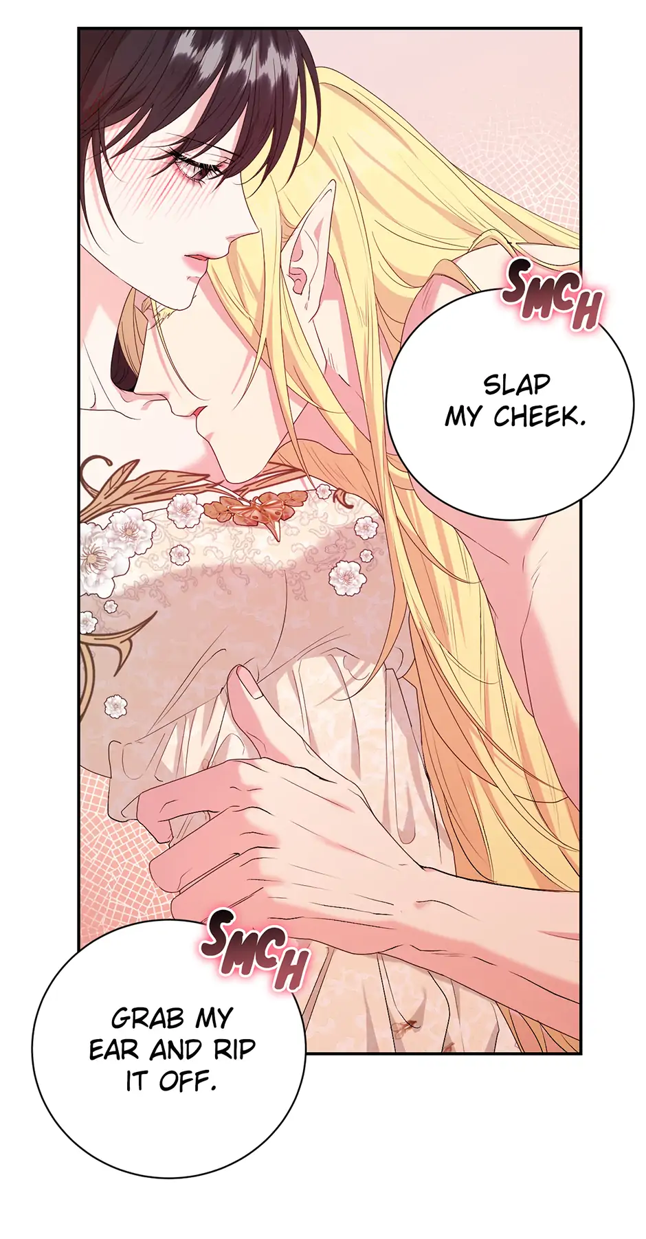 A Breath in the End of Verdure - Chapter 16 manhwa