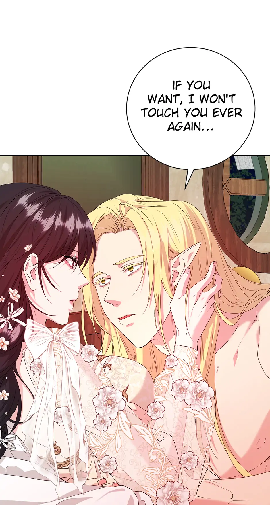 A Breath in the End of Verdure - Chapter 16 manhwa