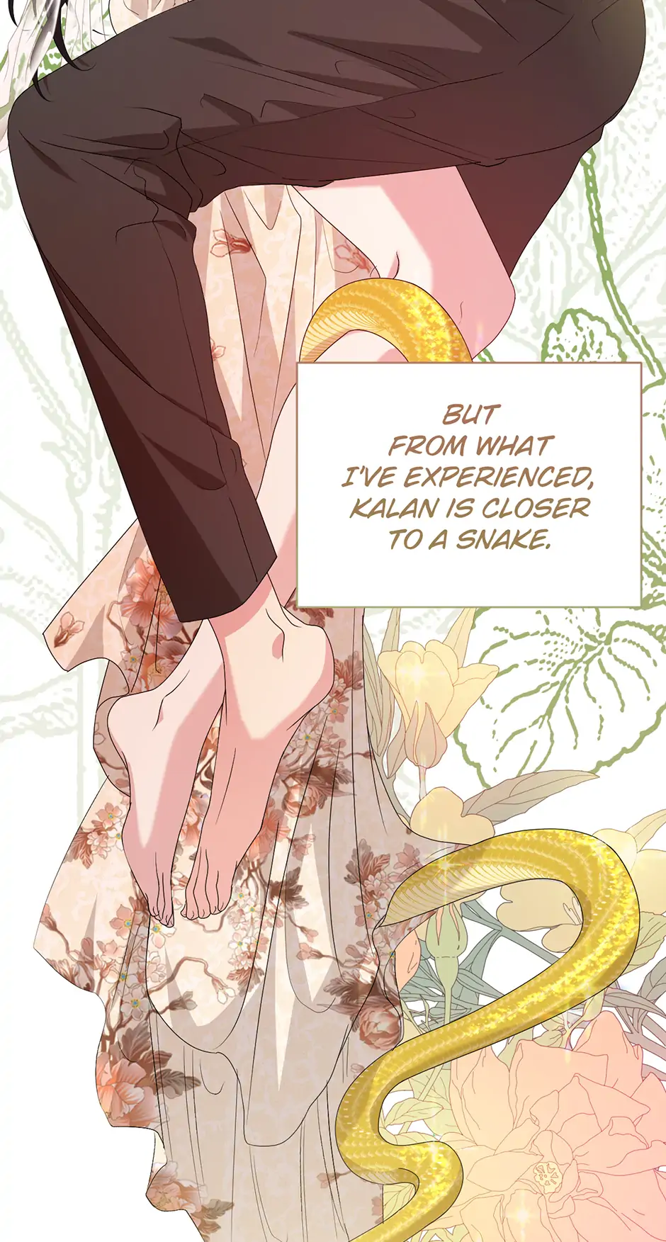 A Breath in the End of Verdure - Chapter 16 manhwa