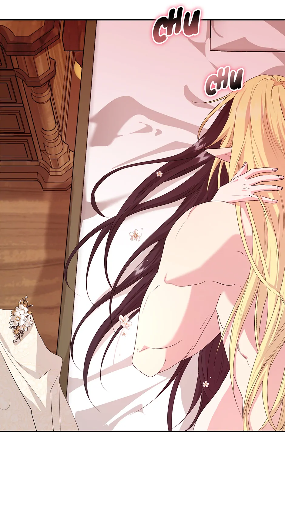 A Breath in the End of Verdure - Chapter 16 manhwa