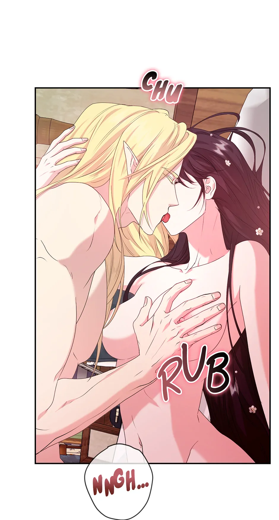 A Breath in the End of Verdure - Chapter 16 manhwa