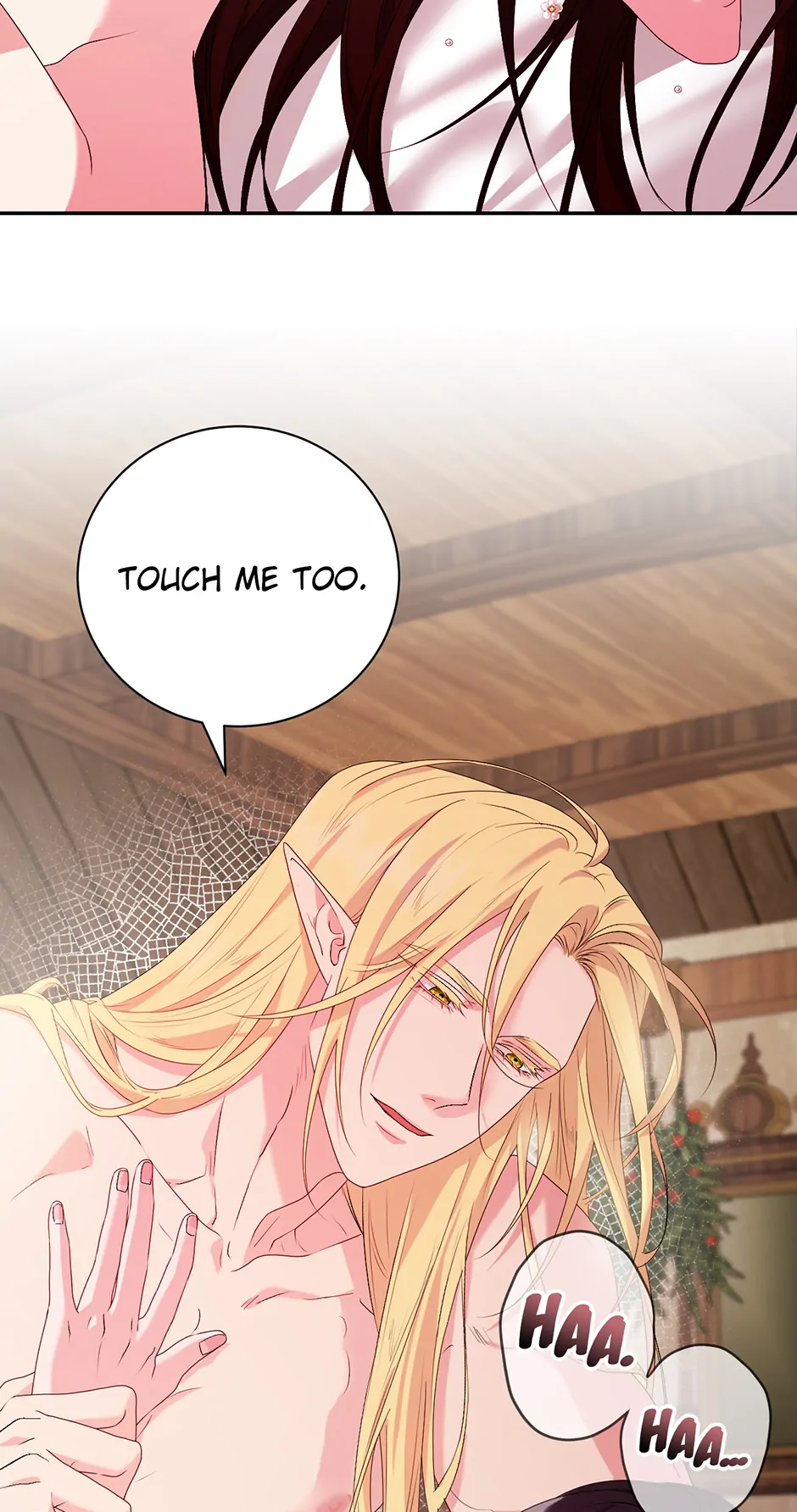 A Breath in the End of Verdure - Chapter 16 manhwa