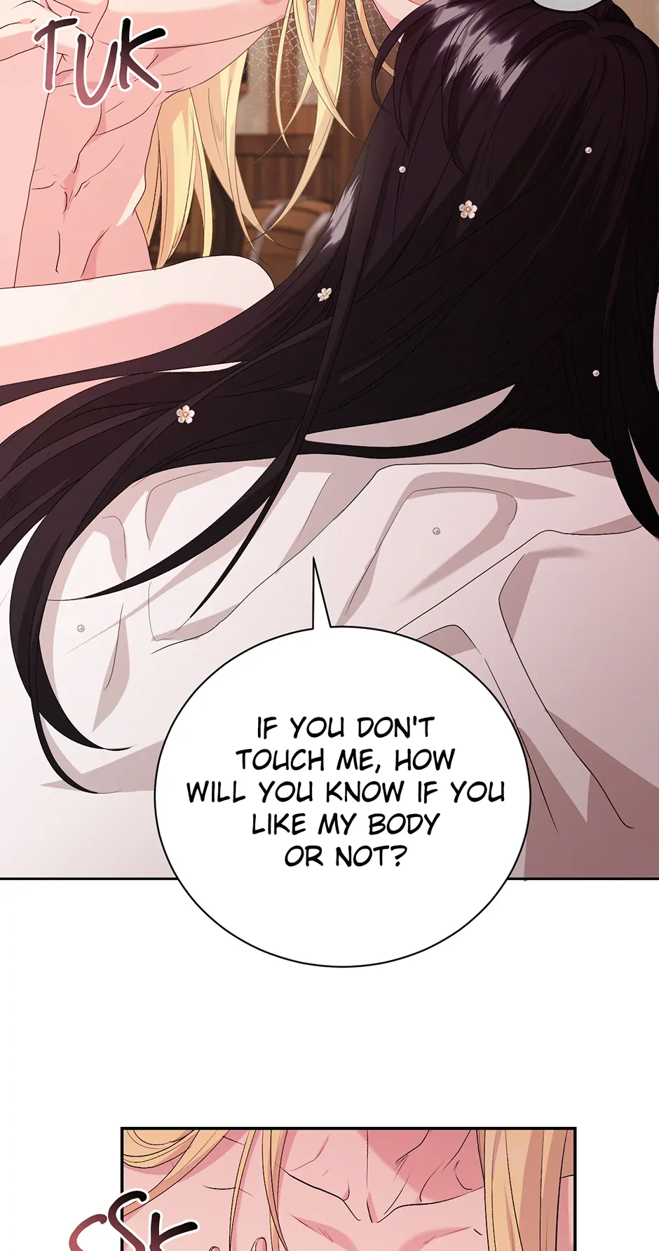A Breath in the End of Verdure - Chapter 16 manhwa