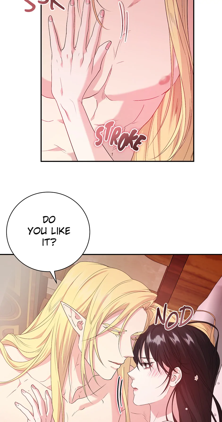 A Breath in the End of Verdure - Chapter 16 manhwa