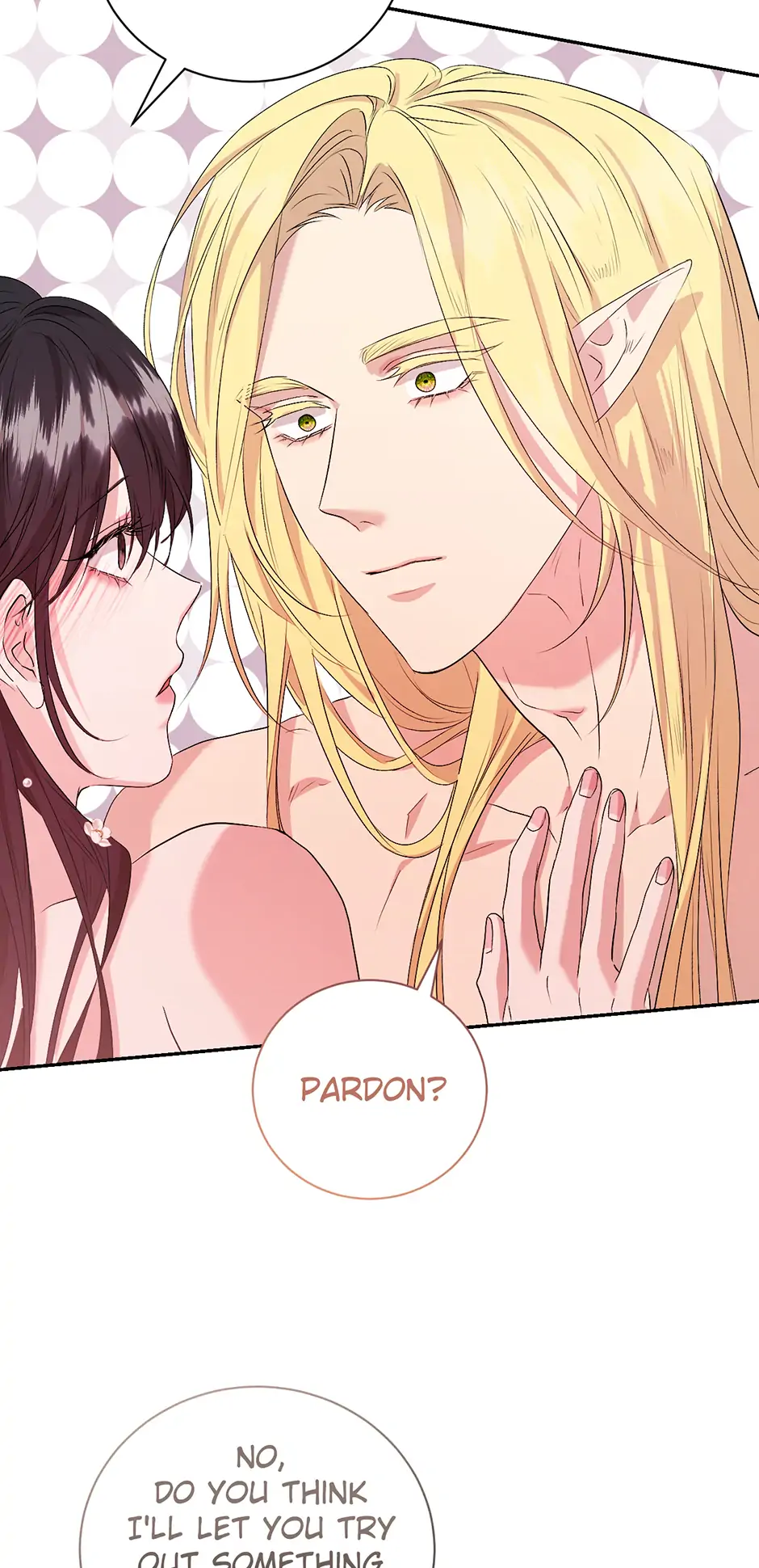 A Breath in the End of Verdure - Chapter 16 manhwa