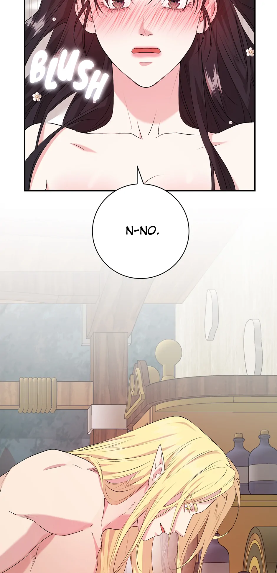 A Breath in the End of Verdure - Chapter 16 manhwa