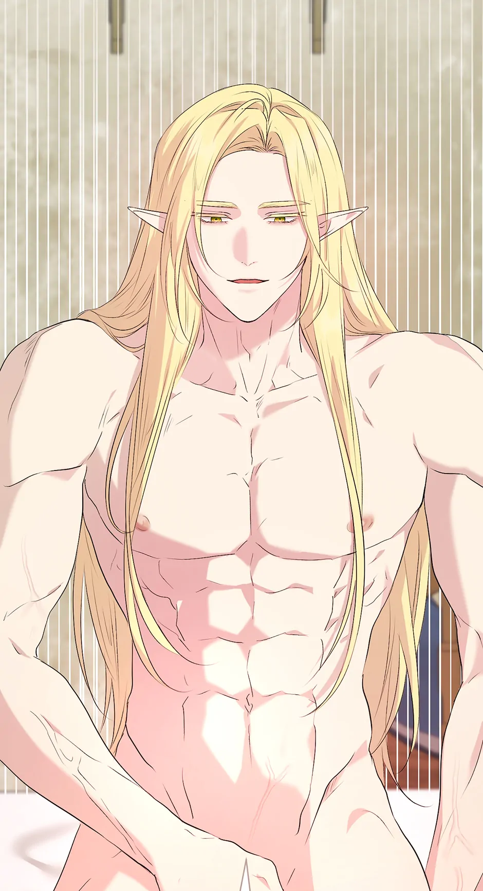 A Breath in the End of Verdure - Chapter 16 manhwa