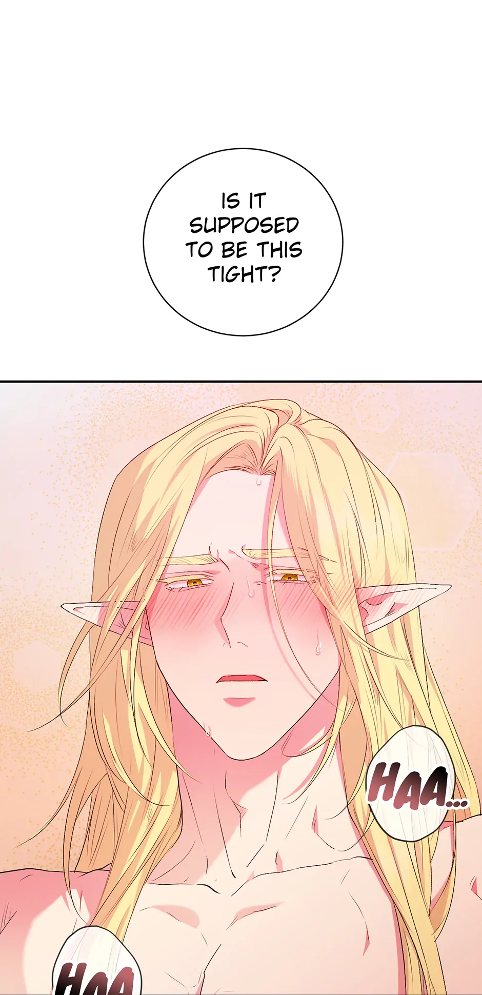A Breath in the End of Verdure - Chapter 17 manhwa