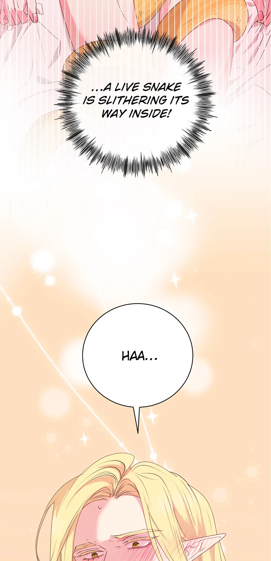 A Breath in the End of Verdure - Chapter 17 manhwa
