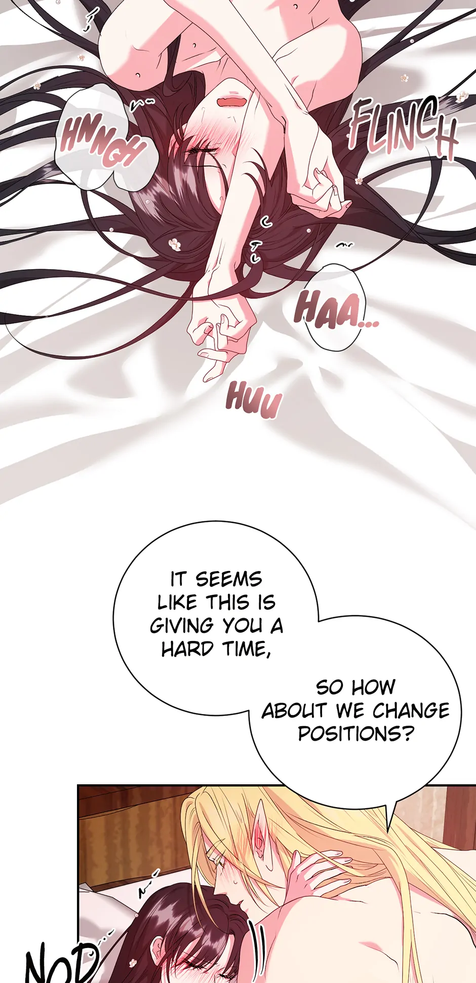 A Breath in the End of Verdure - Chapter 17 manhwa