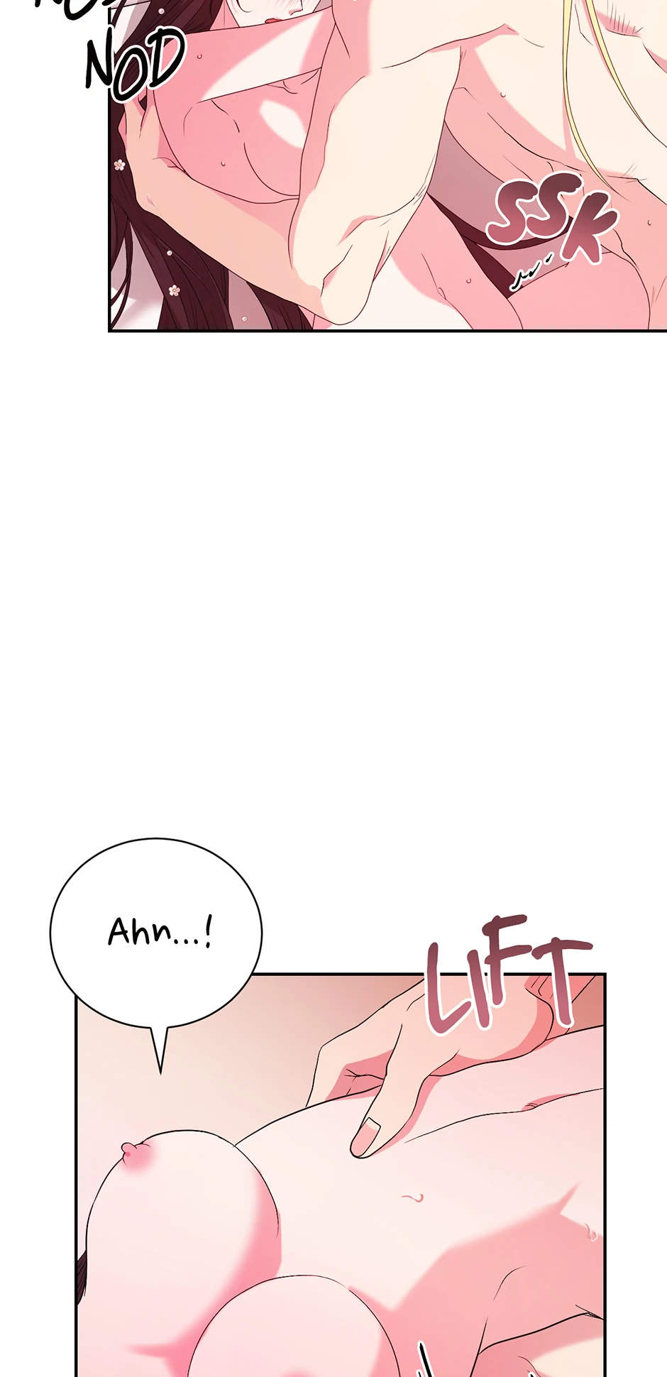 A Breath in the End of Verdure - Chapter 17 manhwa