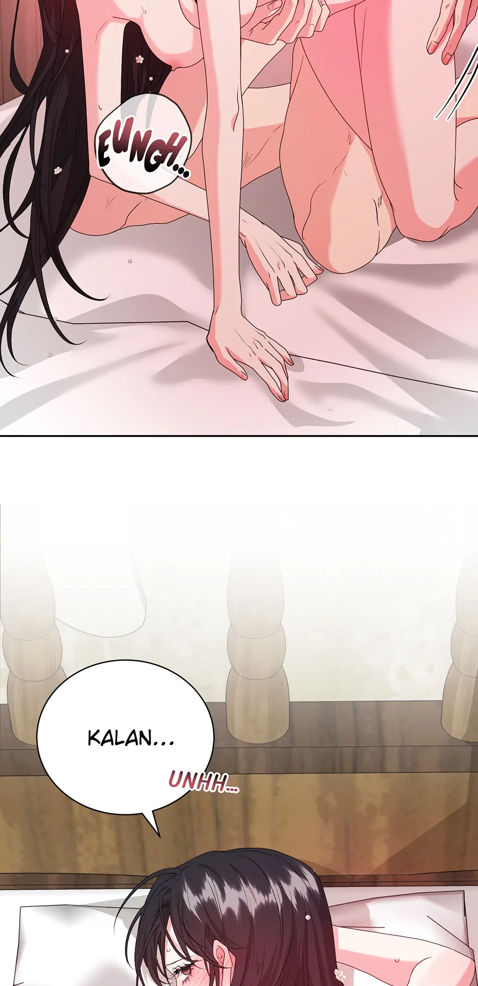 A Breath in the End of Verdure - Chapter 17 manhwa
