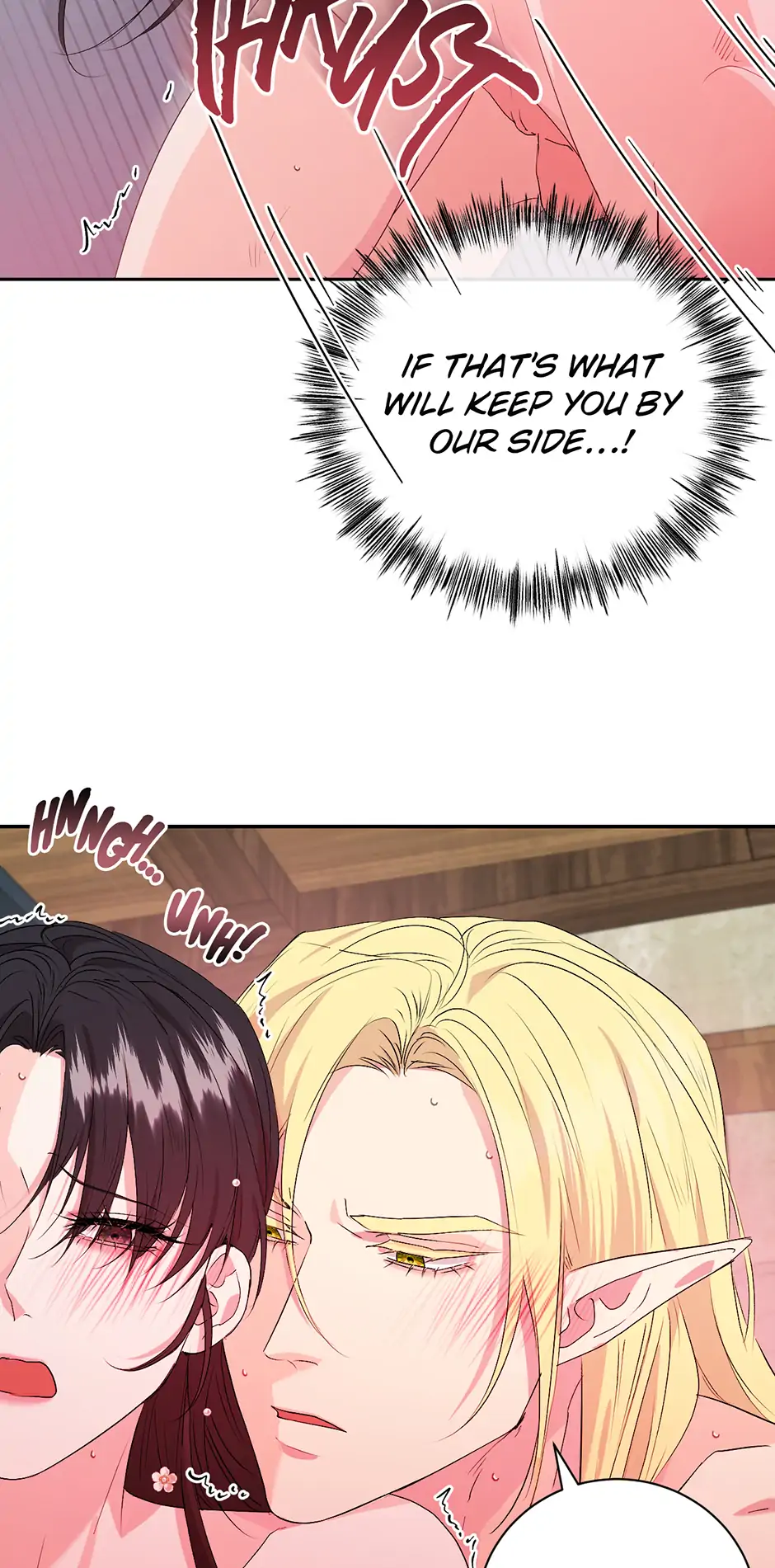 A Breath in the End of Verdure - Chapter 17 manhwa