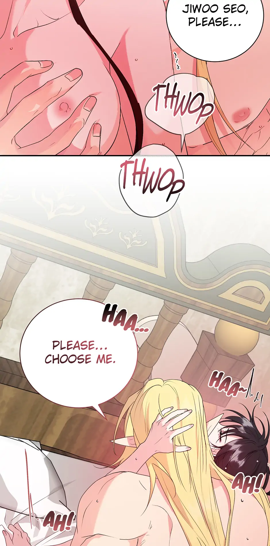 A Breath in the End of Verdure - Chapter 17 manhwa