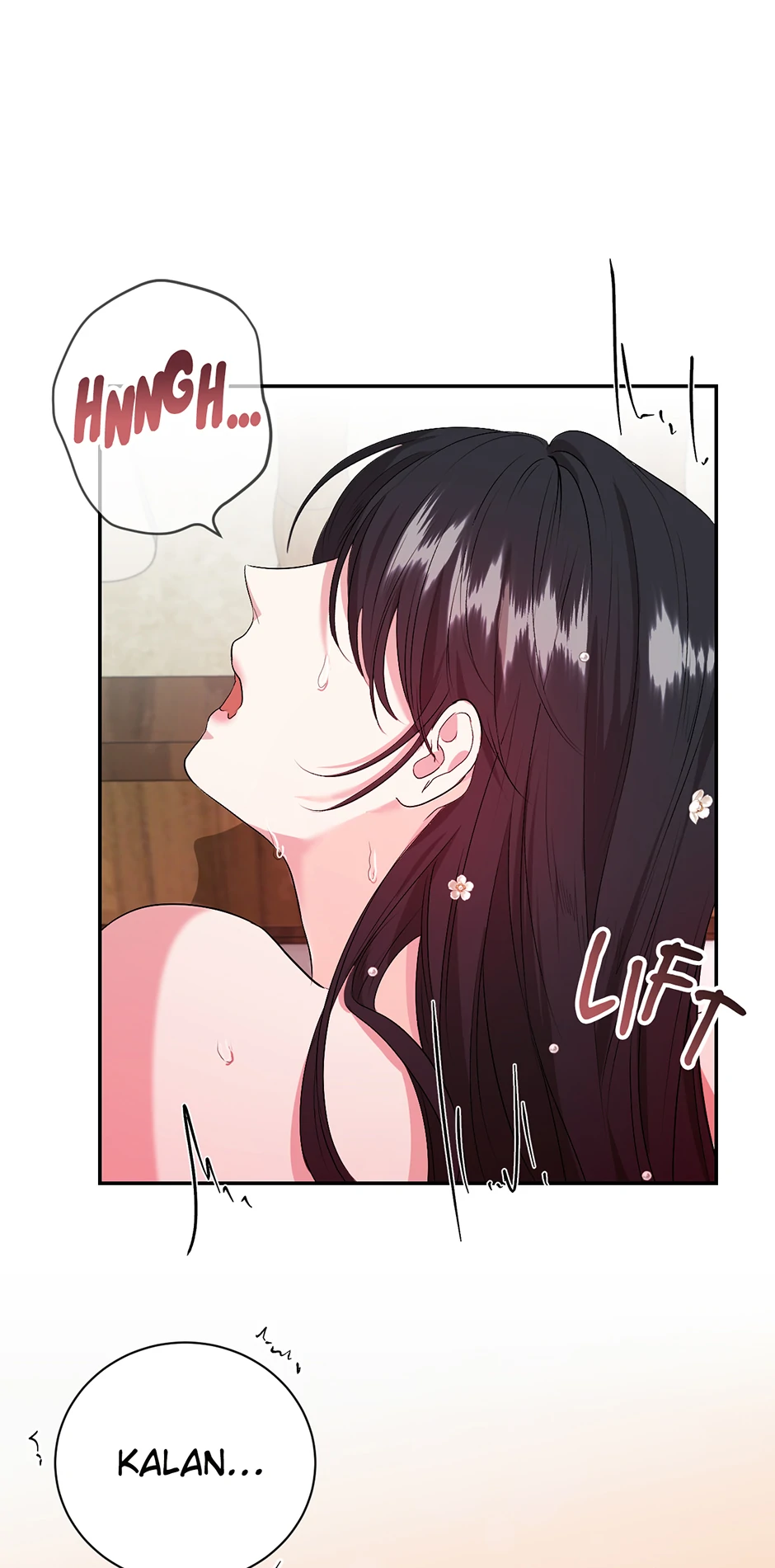 A Breath in the End of Verdure - Chapter 17 manhwa