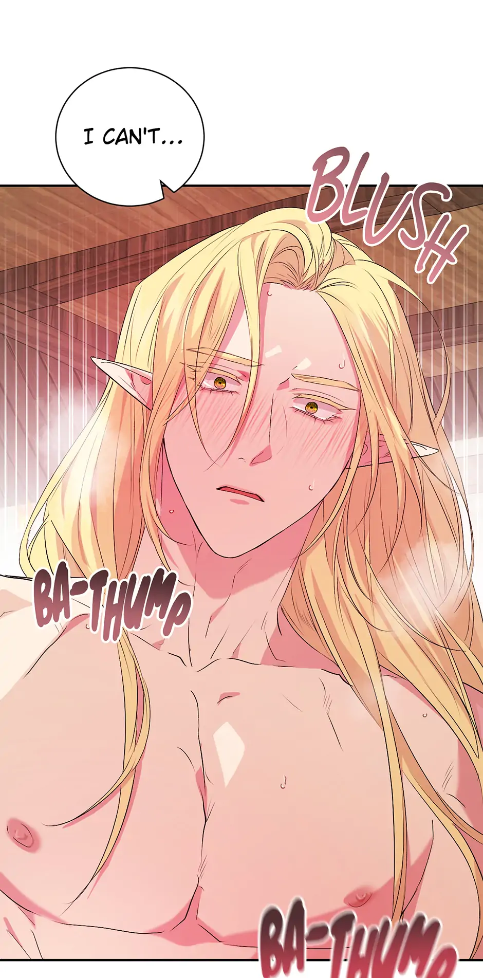 A Breath in the End of Verdure - Chapter 17 manhwa