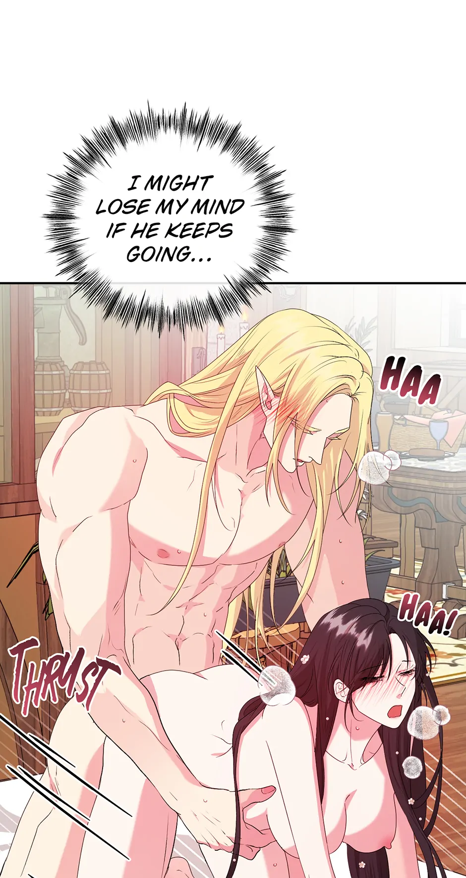 A Breath in the End of Verdure - Chapter 17 manhwa