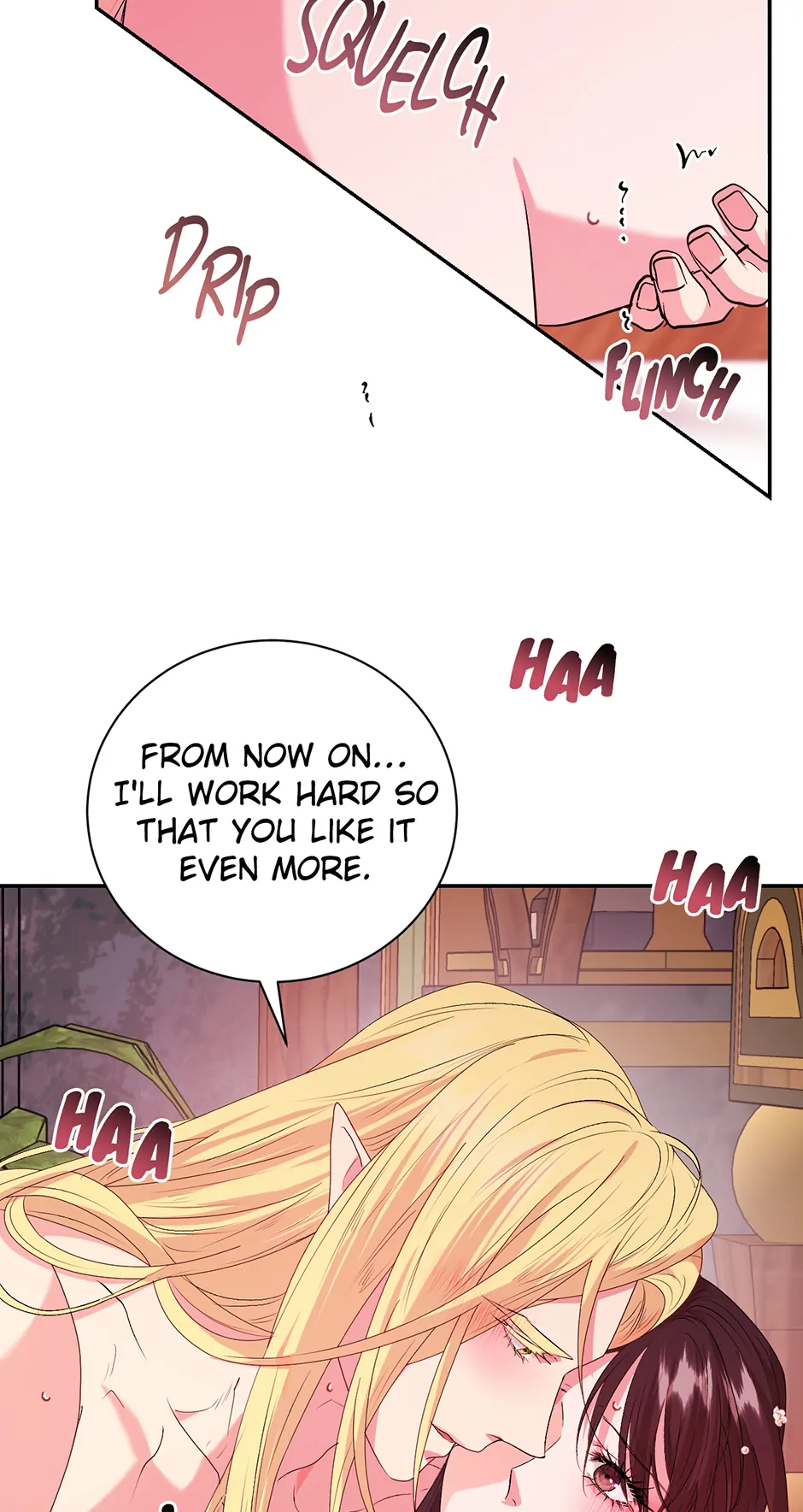 A Breath in the End of Verdure - Chapter 17 manhwa