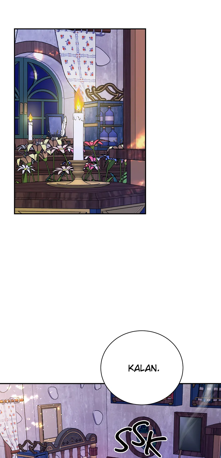 A Breath in the End of Verdure - Chapter 17 manhwa