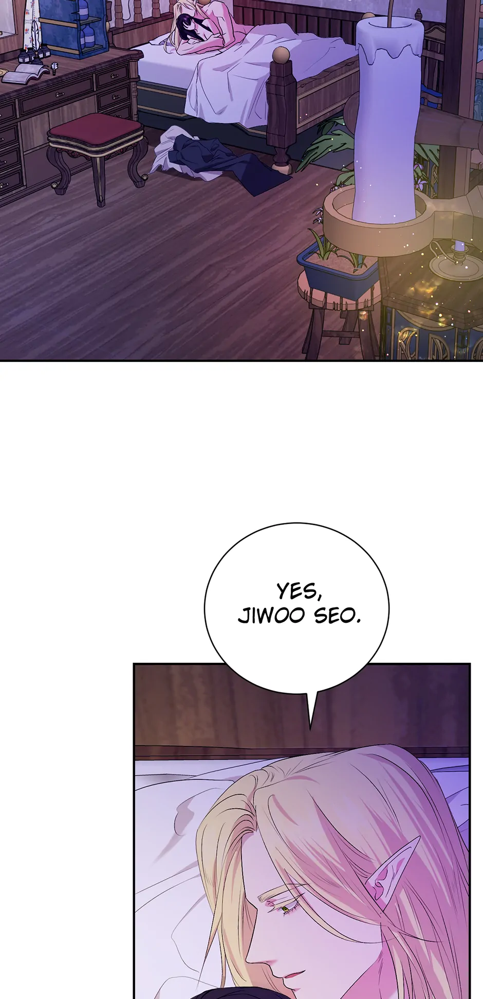 A Breath in the End of Verdure - Chapter 17 manhwa