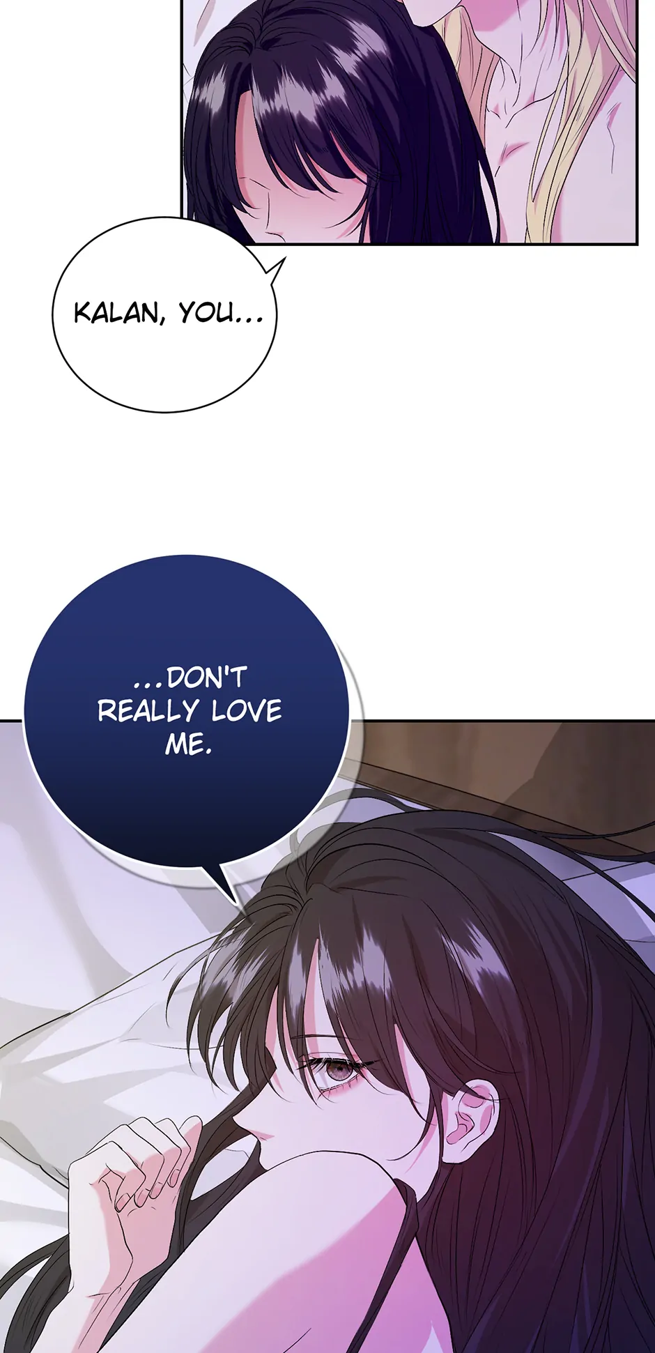 A Breath in the End of Verdure - Chapter 17 manhwa