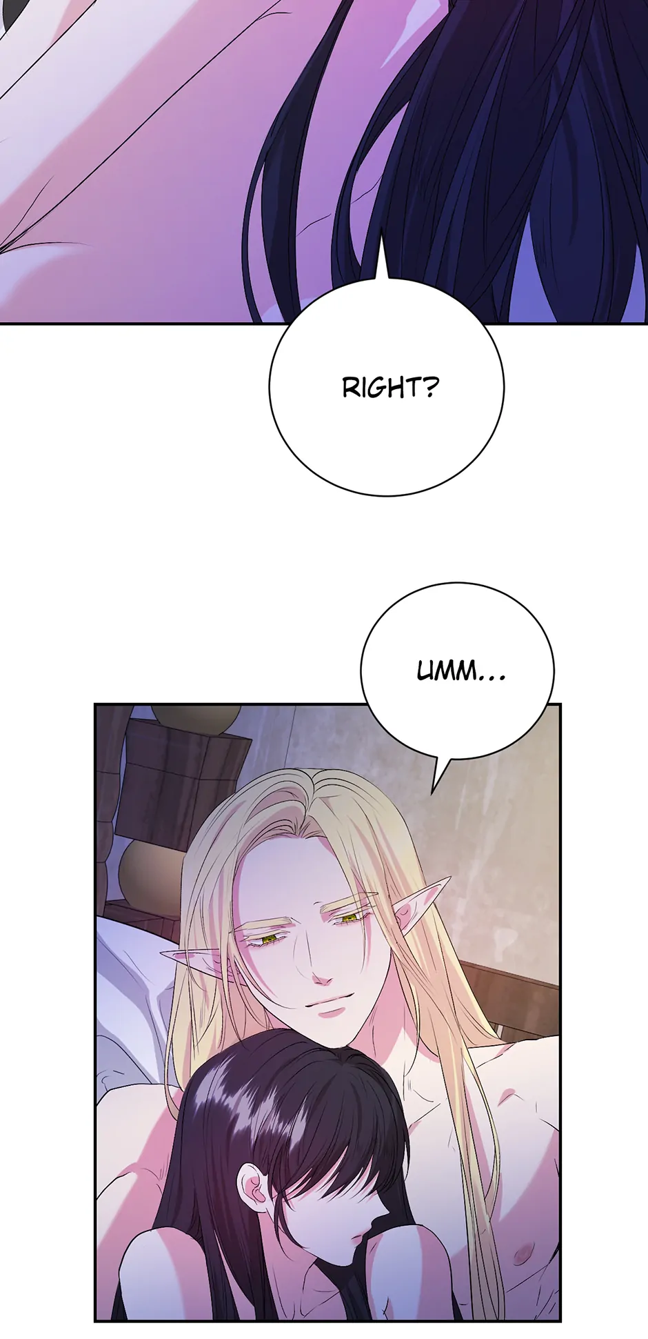A Breath in the End of Verdure - Chapter 17 manhwa