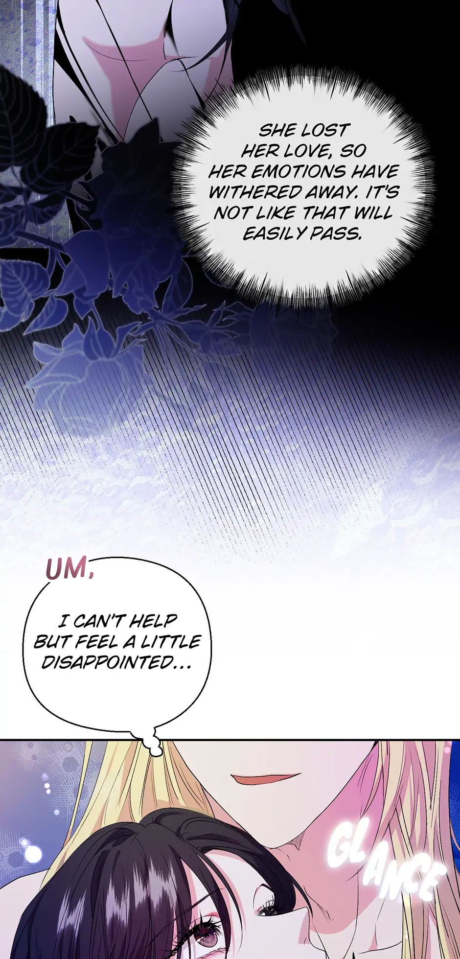A Breath in the End of Verdure - Chapter 17 manhwa