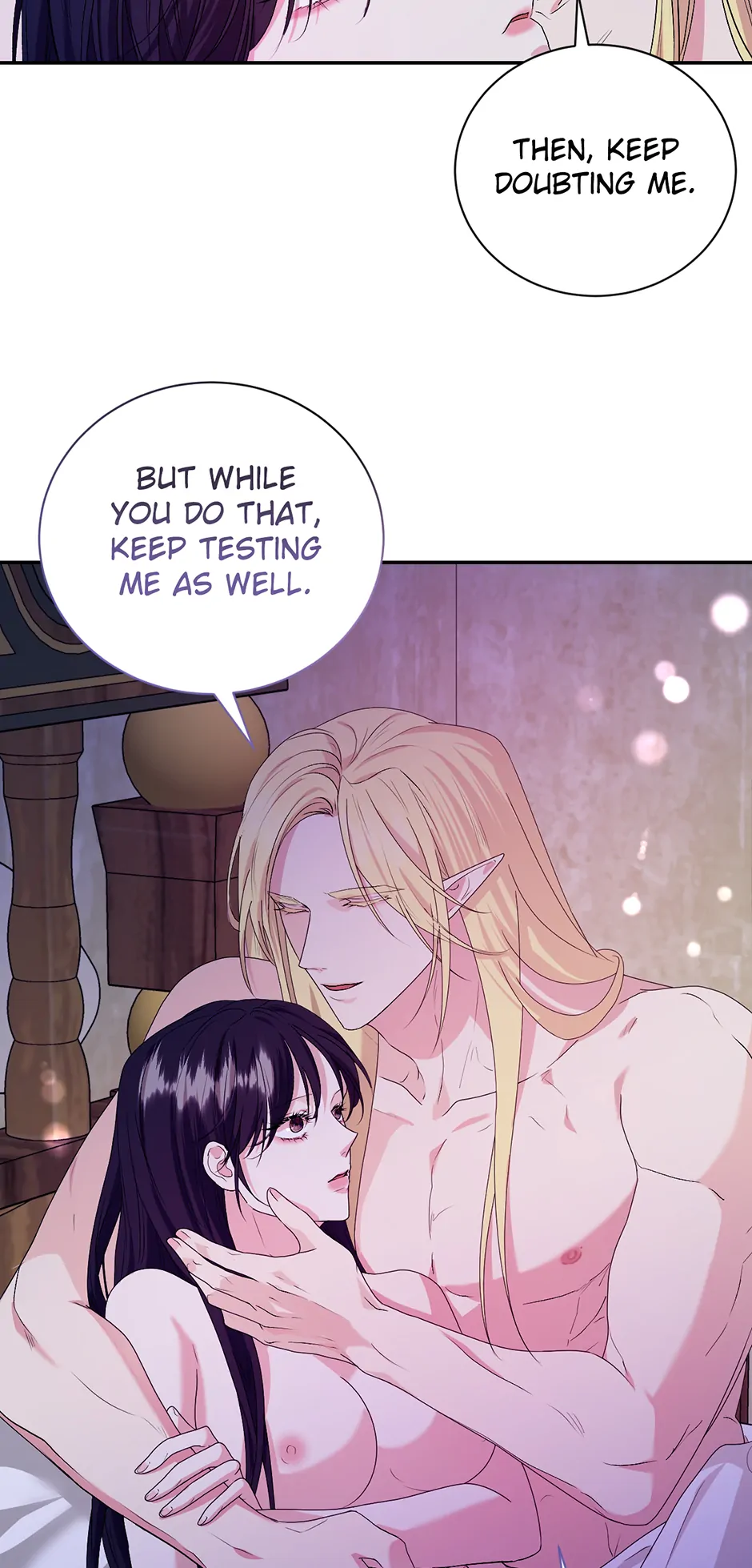 A Breath in the End of Verdure - Chapter 17 manhwa