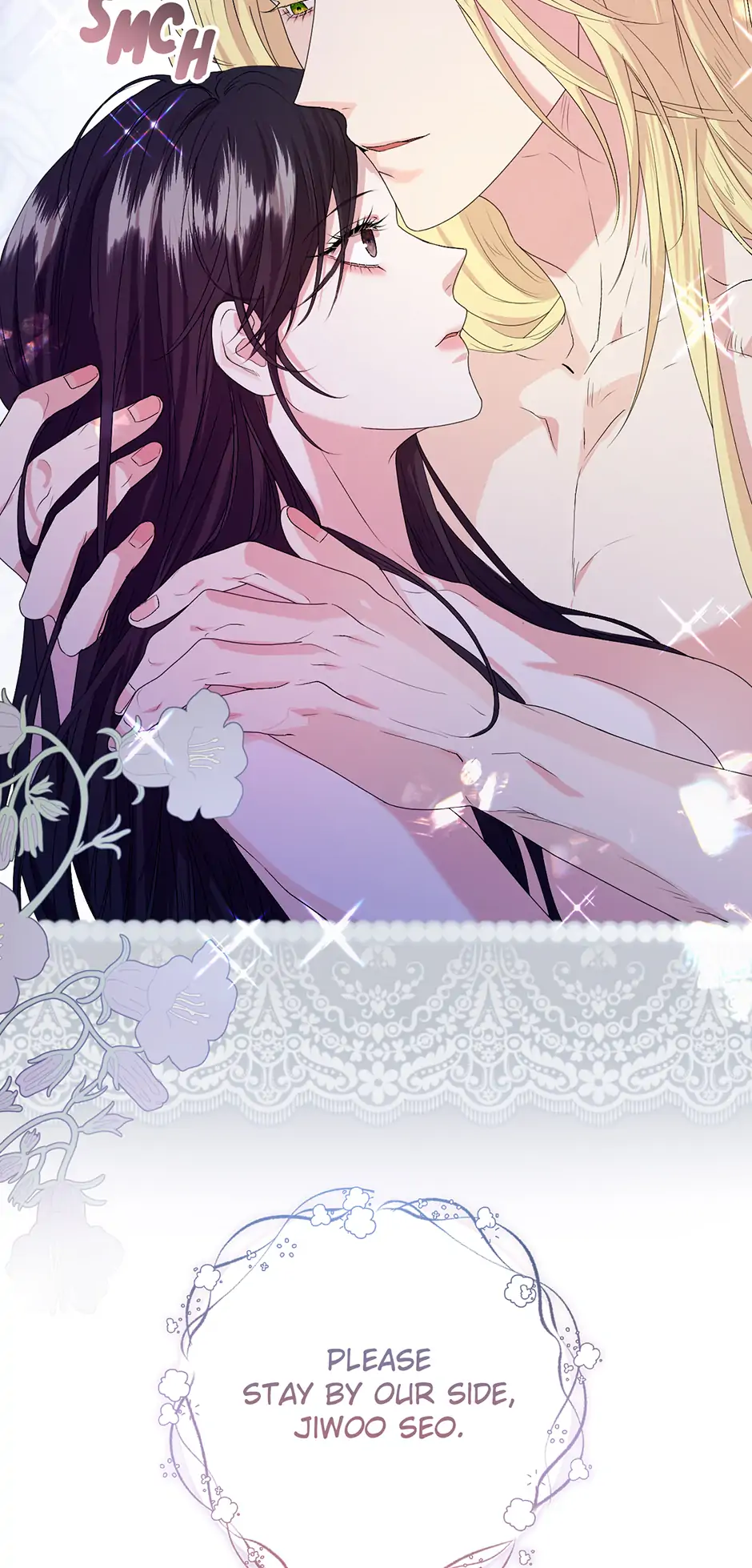 A Breath in the End of Verdure - Chapter 17 manhwa