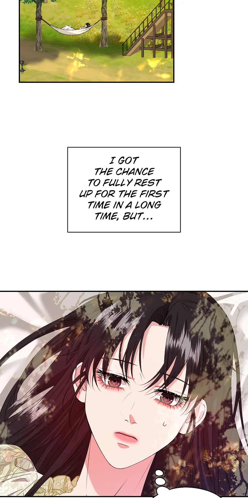 A Breath in the End of Verdure - Chapter 17 manhwa