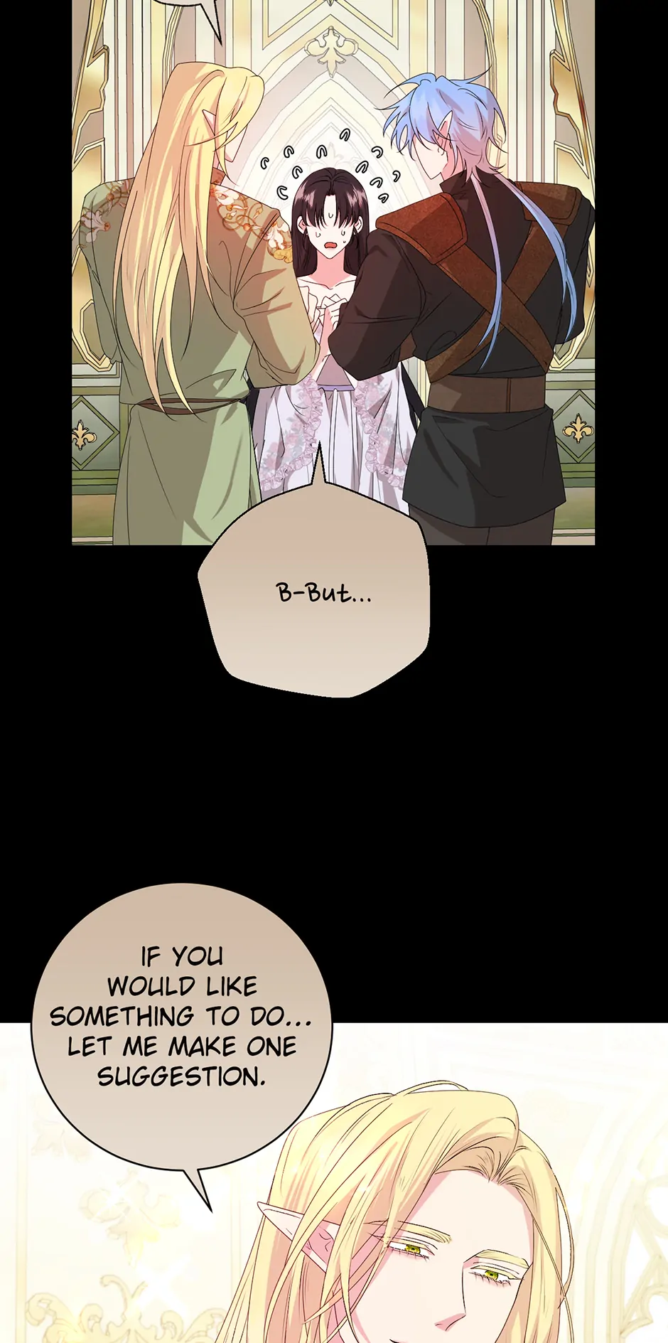 A Breath in the End of Verdure - Chapter 17 manhwa