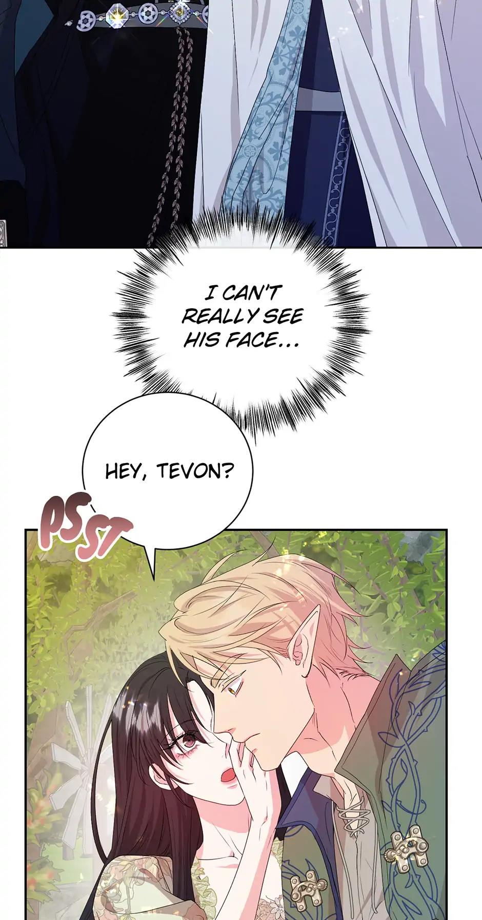 A Breath in the End of Verdure - Chapter 17 manhwa
