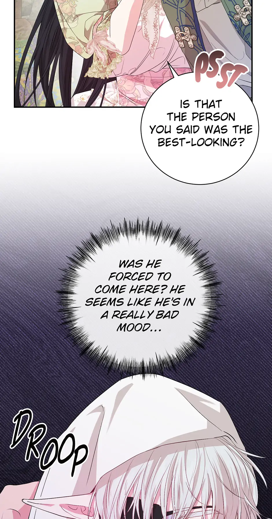 A Breath in the End of Verdure - Chapter 17 manhwa