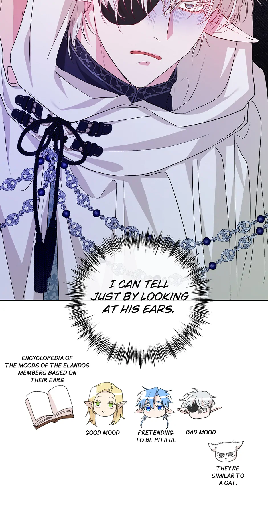 A Breath in the End of Verdure - Chapter 17 manhwa