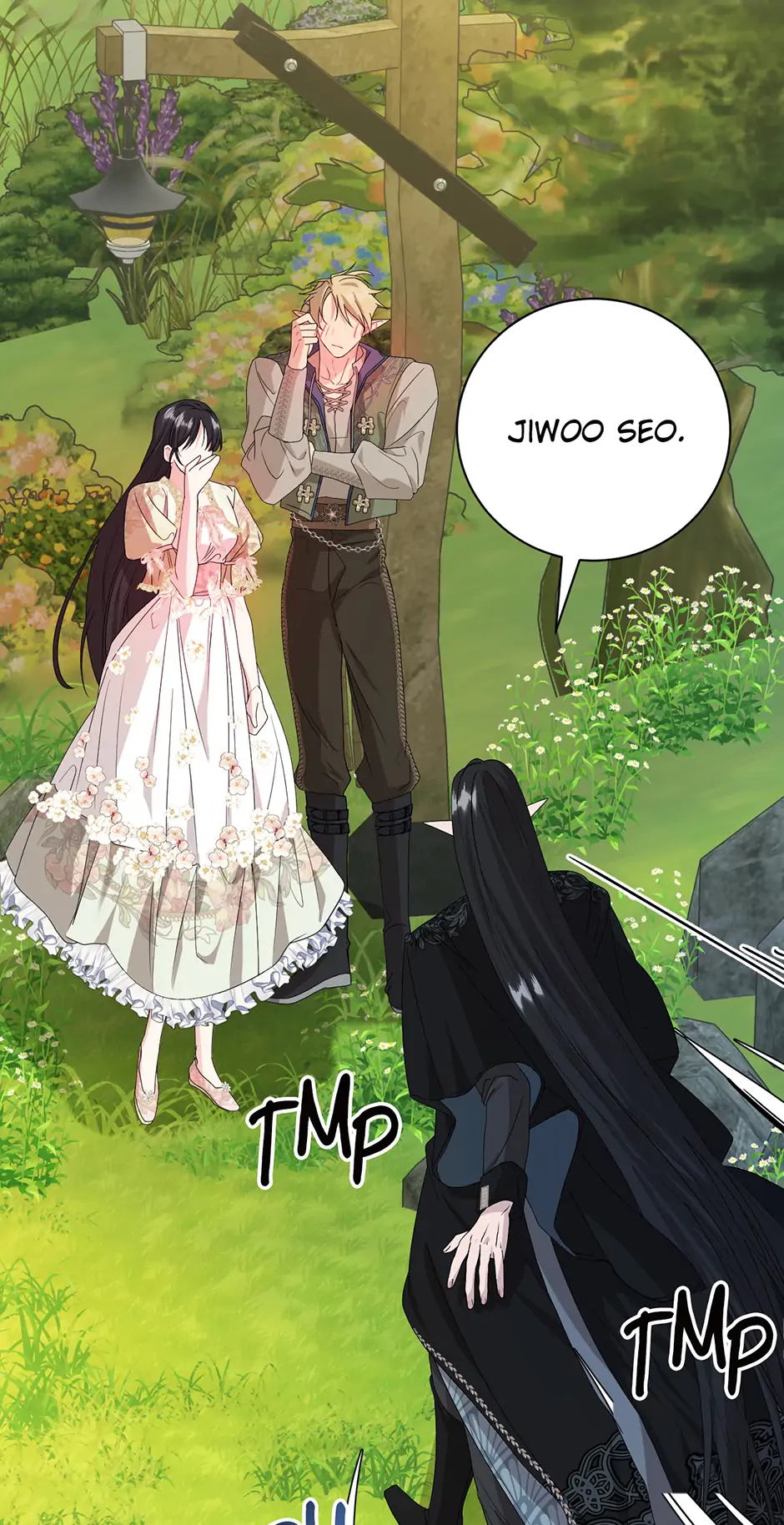 A Breath in the End of Verdure - Chapter 17 manhwa