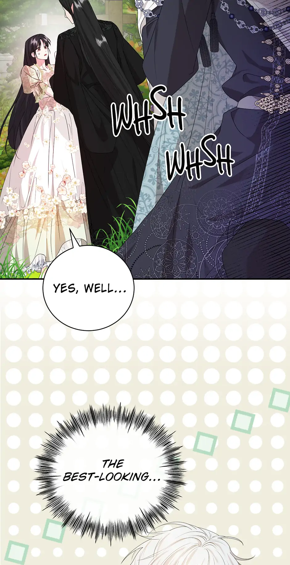 A Breath in the End of Verdure - Chapter 17 manhwa